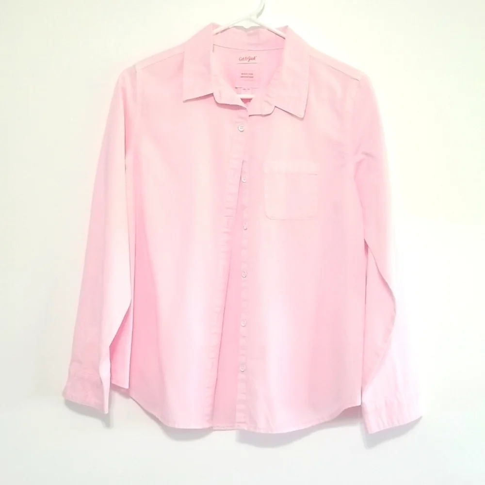 CAT&JACK BUTTON DOWN SHIRT​​​​​​
